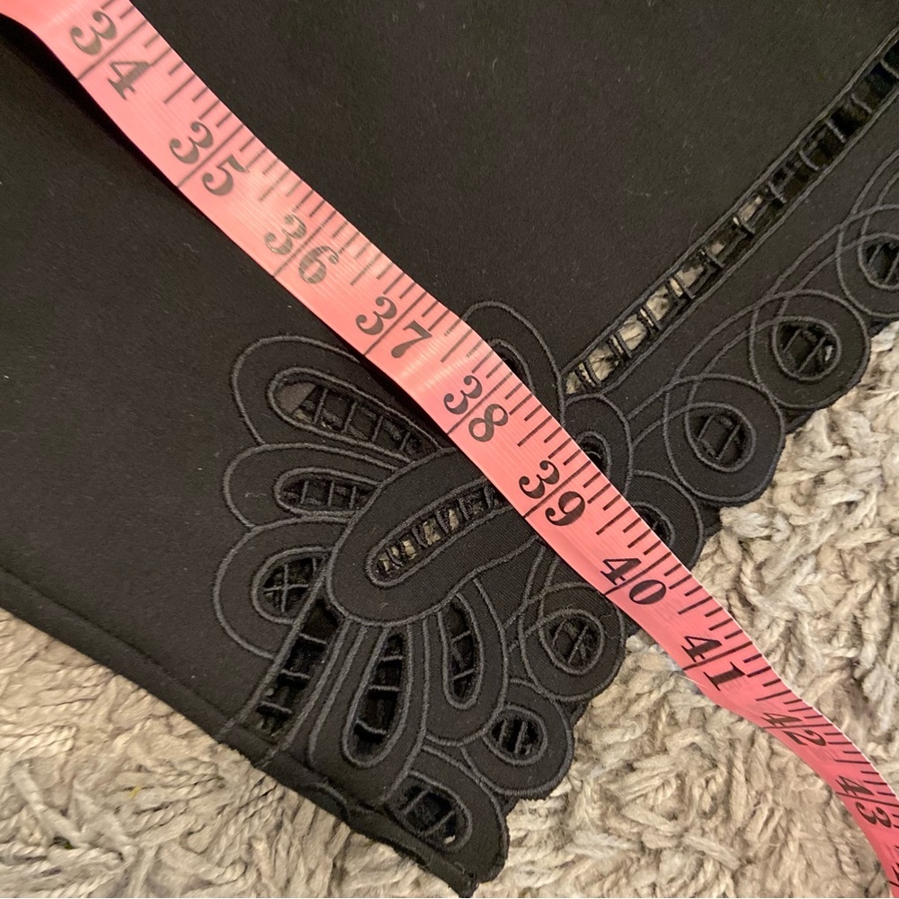 Ted Baker Black Lace Detail Dress - Picture 12 of 16